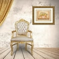 thumbnail image 3 of Gladding, Pamela 32x25 Gold Ornate Wood Framed with Double Matting Museum Art Print Titled - Frutta Alla Siena I, 3 of 4