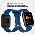 thumbnail image 4 of SmartWatch Comerliv 117 Plus Azul, 4 of 4