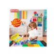 thumbnail image 3 of Kidzlane Ensemble d'Oeufs Assortis en Couleur - Jouets pour Tout-Petits - Jouet Éducatif d'Apprentissage des Habiletés de Reconnaissance des Couleurs et des Chiffres - Oeufs de Pâques, 3 of 3