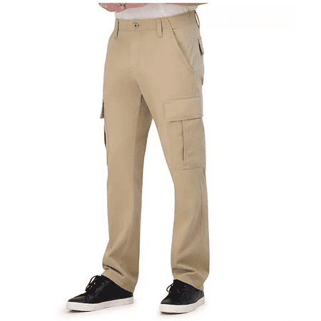 Iron Clothing Men's Patriot Cargo Pant Khaki 32x32