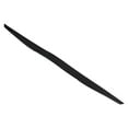 thumbnail image 1 of Universal Car Rear Roof Lip, Rear Trunk Spoiler Increase Driving Stability Reduce Wind Universal 99cm Rear Trunk Spoiler for Cars, 1 of 7