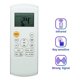 thumbnail image 4 of Reemplazo del Control Remoto para Aire Acondicionado RG57A7/BGEF RG57A6/BGEFU1 CR166-RG57A6EU-6 RG57B2/BGE RG57/BGE, 4 of 7