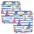 thumbnail image 7 of Yayeee LED Night Lights with Motion Detectors Auto Dusk to Dawn Light Sensors, 2 Pack, Blue Hand Drawn Sailboats, 7 of 7