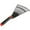 Black, variant on Ongmies Trim Tool Clearance Garden Hay Fork Rake Head 2024 New Horticultural Small Rake Plastic Garden Rake Cultivator Plastic Rake Upgraded Edge Shovel Leaf Rake Cultivator Rake Room Decor Black