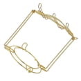 thumbnail image 1 of unbranded Organizador De Tazas Dorado Con Base Estable Para Almacenamiento Y En Cocina, 1 of 8