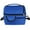 Blue, variant on Vaupan Large Insulated Lunch Bag for Women and Men, Oxford Fabric Dual Compartment Reusable Lunch Box for School Office Work Picnic, Leakproof Cooler Lunch Tote Bag with Adjustable Shoulder Strap