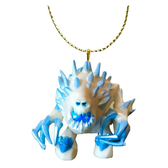 Frozen Marshmallow 5” Pvc Ornament Figure figurine Disney Charm Dangler Elsa New