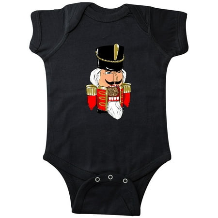 

Inktastic Christmas Nutcracker in Red Gift Baby Boy or Baby Girl Bodysuit