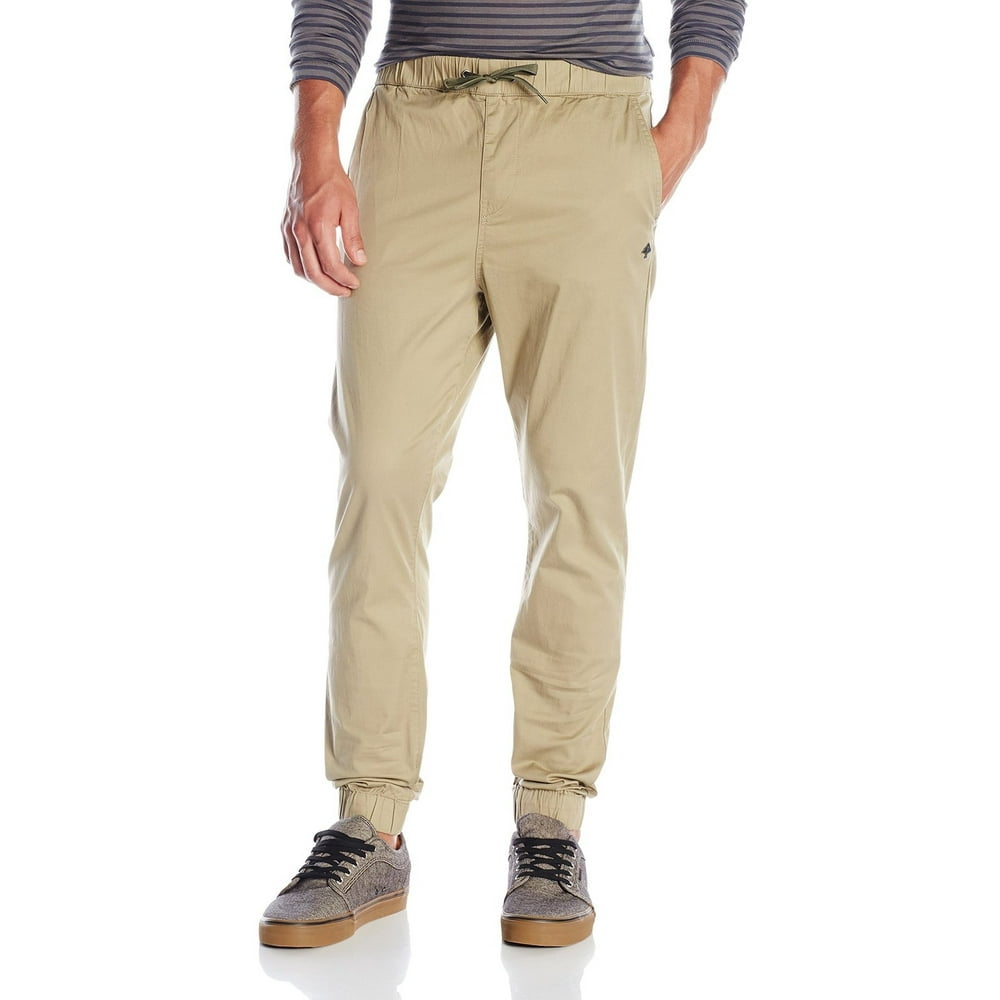 lrg reflective joggers