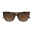 thumbnail image 7 of Sofia Vergara x Foster Grant Women's Cat-Eye Sunglasses Leopard Print Tortoise, 7 of 7