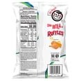 thumbnail image 4 of (1PACK),Ruffles Queso Cheese Flavored Potato Chips,, 4 of 4