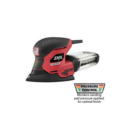 Skil 7302-02 Octo Detail Sander with Pressure Control