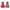 Red, variant on Ovbmpzd Toddler Jackets for Girls Puffer Fleece Black Full Zipper Solid Warm Outerwear Jackets Baby Boy Coat 3-4 Years