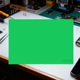 thumbnail image 4 of segolike Tapis de Réparation, Tampon de Soudure, Station de Soudure, Outil, Lavable pour Téléphone Mobile, Réparations Informatiques et Électroniques, Tapis de Travail Résistants à la Chaleur Vert, 4 of 8