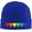 B402, variant on LGBT Heart Beanies for Men & Women - Knit Beanie, Warm & Soft Skull Caps,Daily Winter Hat