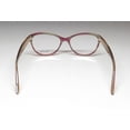 thumbnail image 5 of VERA WANG LUXE EMMY CATEYE FLAGSHIP LINE HANDMADE VISION EYEGLASS FRAME/GLASSES, 5 of 9