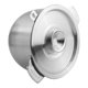 thumbnail image 5 of Stainless Steel Soup Oil Filter Pot with Lid 19 x 13/21 x 14/23 6 x 15cm, 5 of 11