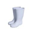 thumbnail image 2 of Botas Sanitarias # 5 De Hule Pvc 25 Mex 7 Usa 137558 Surtek SURTEK 137558, 2 of 2