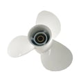 thumbnail image 1 of jinwen Boat Propeller Easily Install Accessories White Repair Part Replacement Outboard, 1 of 9