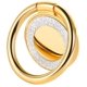 thumbnail image 1 of Anillo para teléfono móvil SSuperp con purpurina brillante dorado, 1 of 5