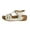 White, variant on Sandals for Women 2026 Fashion Women Casual Round Head Comfy Sandals Beach Casual Sandals Shoes