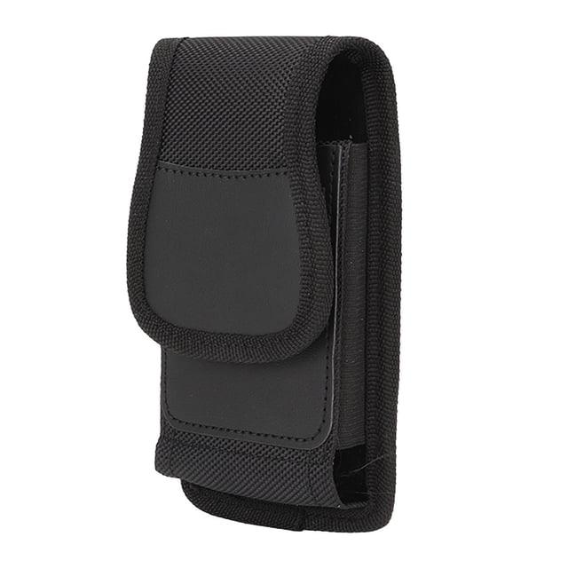 Funda Con Clip Para Cinturón De Teléfono, Bolsa De Transporte Para Cinturón De Teléfono, Cierre Hermético, Gancho Protector Y Cierre De Bucle, Interior Suave Con Ranura Para