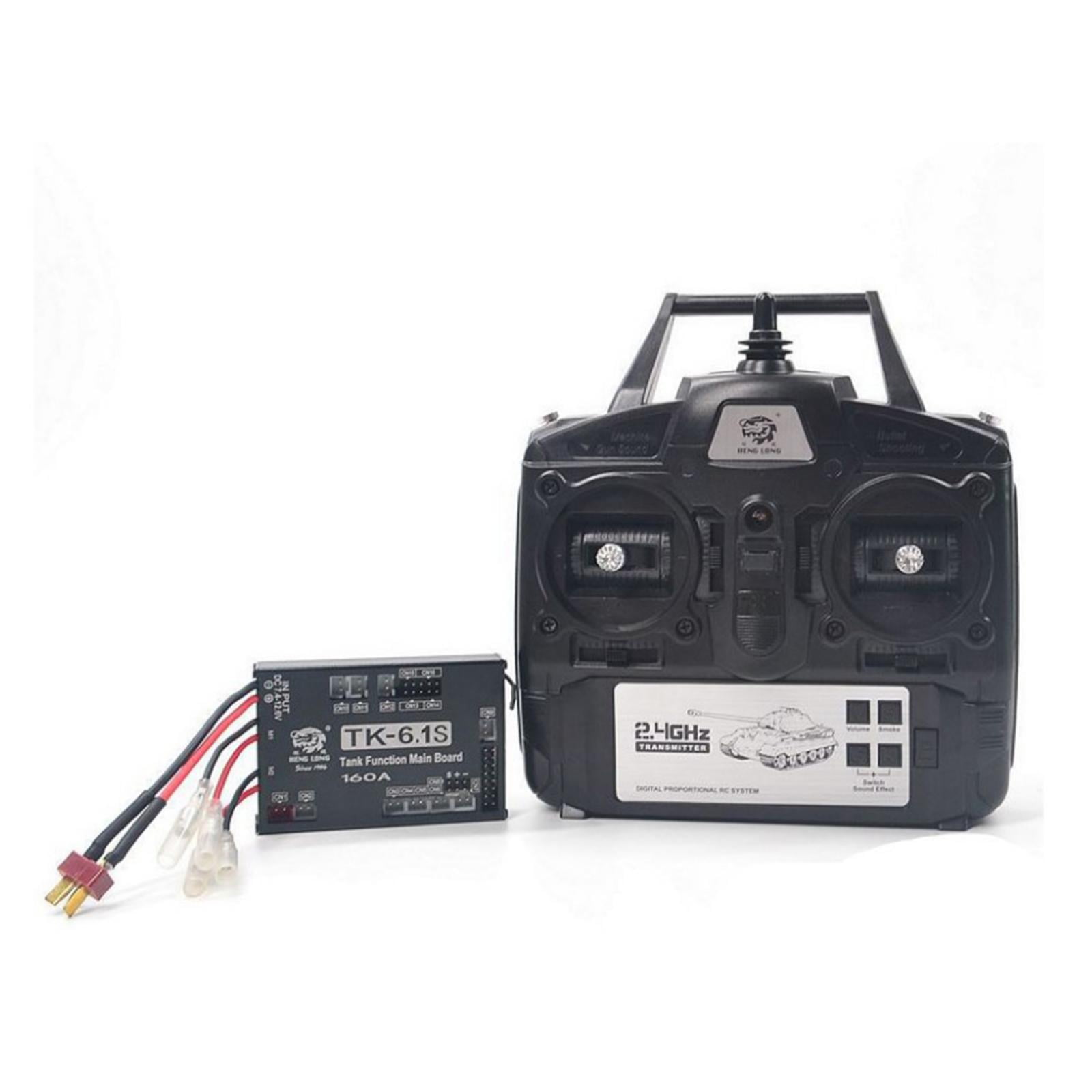 Rc tank transmitter and receiver deals