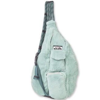 KAVU Rope Cord Bag Sling Crossbody Corduroy Backpack 