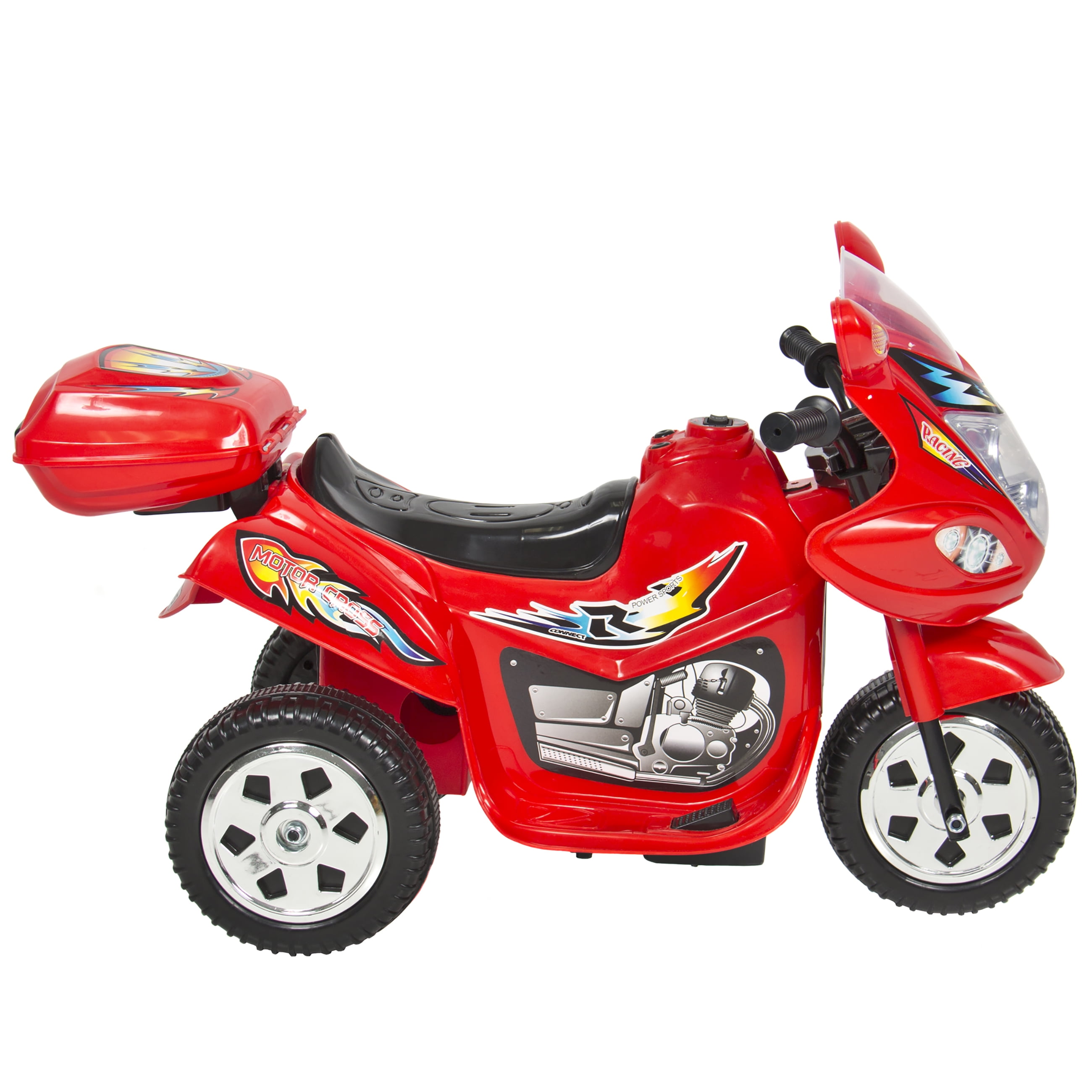hlx nmc battery operated car