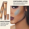 thumbnail image 5 of Multifunctional Makeup Pen Facial Contour Beauty Stick High Light Repair Blush Multipurpose Makeup Pe, 5 of 5