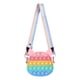 thumbnail image 1 of Bolsa de regalo con múltiples juguetes, bolso de mano con burbujas, bolso bandolera de juguete para niñas, 1 of 5