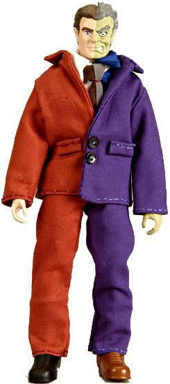 two face action figure