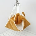 thumbnail image 3 of Nest House Hanging Hammock Toy Small Cage for Rat Squirrel Hideout, 3 of 12