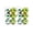 White 12PCS, variant on 12 Pcs St.Patrick's Day Glass Ornaments Balls - Irish Tree Glass Blown Ornaments - Clover Balls for St. Patrick's Day Home Party Festival Decor