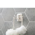 thumbnail image 4 of Wosthever 4 in 1 2KG Adhesive Hook Wall Wear-resistant Pothook Adjustable Stick Waterproof Rotatable Strong Hooks for Kitchen Bathroom Type3 NO3 Wosthever HA024219-03, 4 of 6