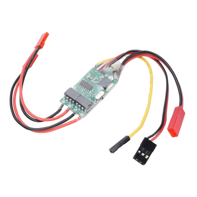 ESC, ESC Cepillado De Prevención De Sobrecorriente 5A Para Coche RC
