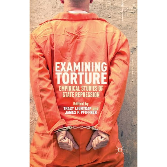 Examining Torture: Empirical Studies of State Repression, (Paperback)