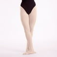 thumbnail image 1 of Dance  Tights Danz N Motion Ballet MC Little Kid Convertible Tap Polymide Tap Ja, 1 of 2