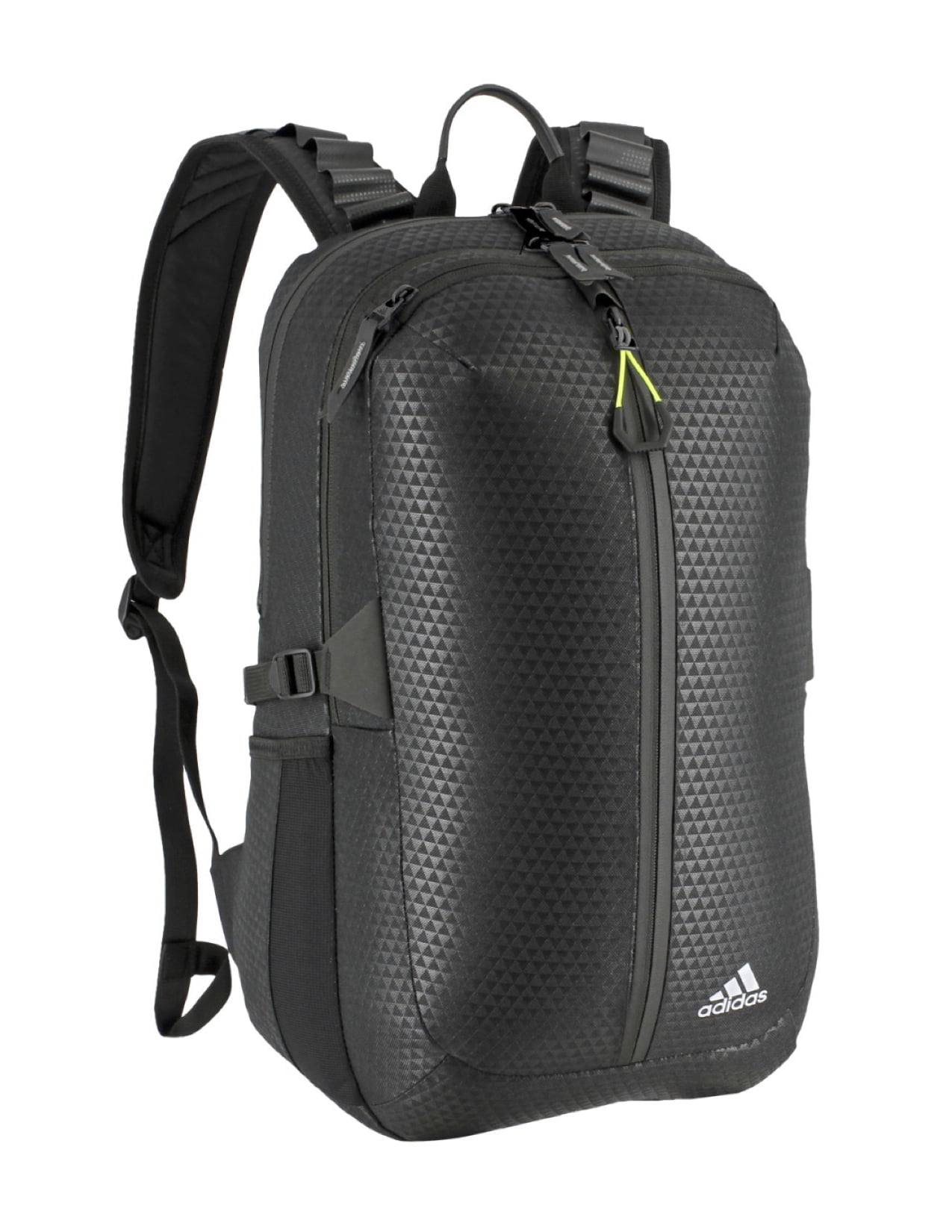 adidas triangle backpack