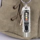 thumbnail image 1 of Llavero linterna LED Mini linterna de bolsillo para emergencia EDC al aire libre verde Sywqhk Para Estrenar, 1 of 6