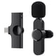 thumbnail image 1 of Micrófono inalámbrico Lavalier para Android Type-C Plug & Play, 1 of 6