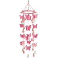 thumbnail image 1 of Baby Crib Mobile Cute Butterfly Felt Ball Mobile Ceiling Mobile H, 1 of 5