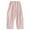 Pink, variant on Kids Barrel Pants Wide Leg Loose Baggy Trousers Boys Girls Soft Stretch Trendy Streetwear Fall Pants with Pockets Softball Pants for Boys Youth Green 9-10Y