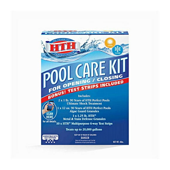 Pool Closing Kits