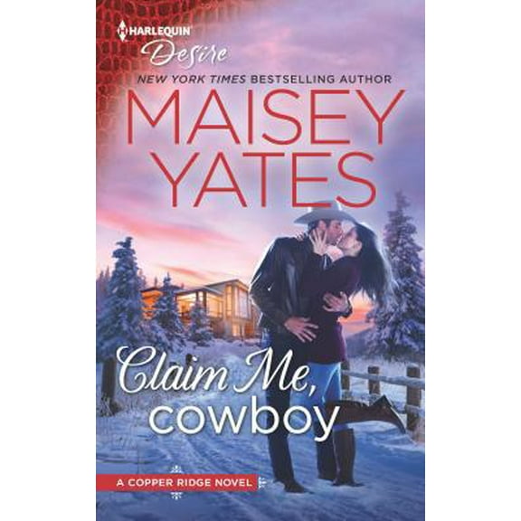 Pre-Owned Claim Me, Cowboy (Mass Market Paperback) 1335971416 9781335971418