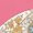 Charity Pink, variant on Fan shirt, Shirt with Fan, Tee Shirt with Gold Blower