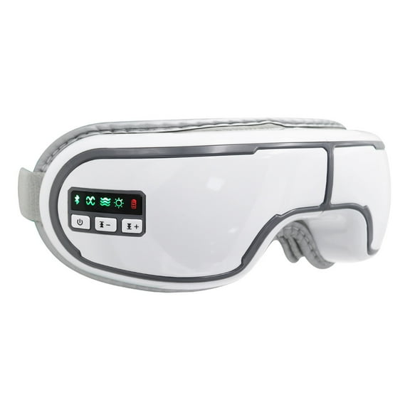 Smart Eye Mask for Relax Eye, Eye Massager with Heat, Women Eye Massager, Eye Strain Relief, Improve Sleep for Women Men