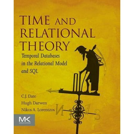 Time and Relational Theory - eBook