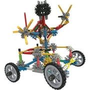 KNEX Imagine - Creation Zone Building Set - 417 Pieces - Ages 5 and Up - Construction Educational Toy