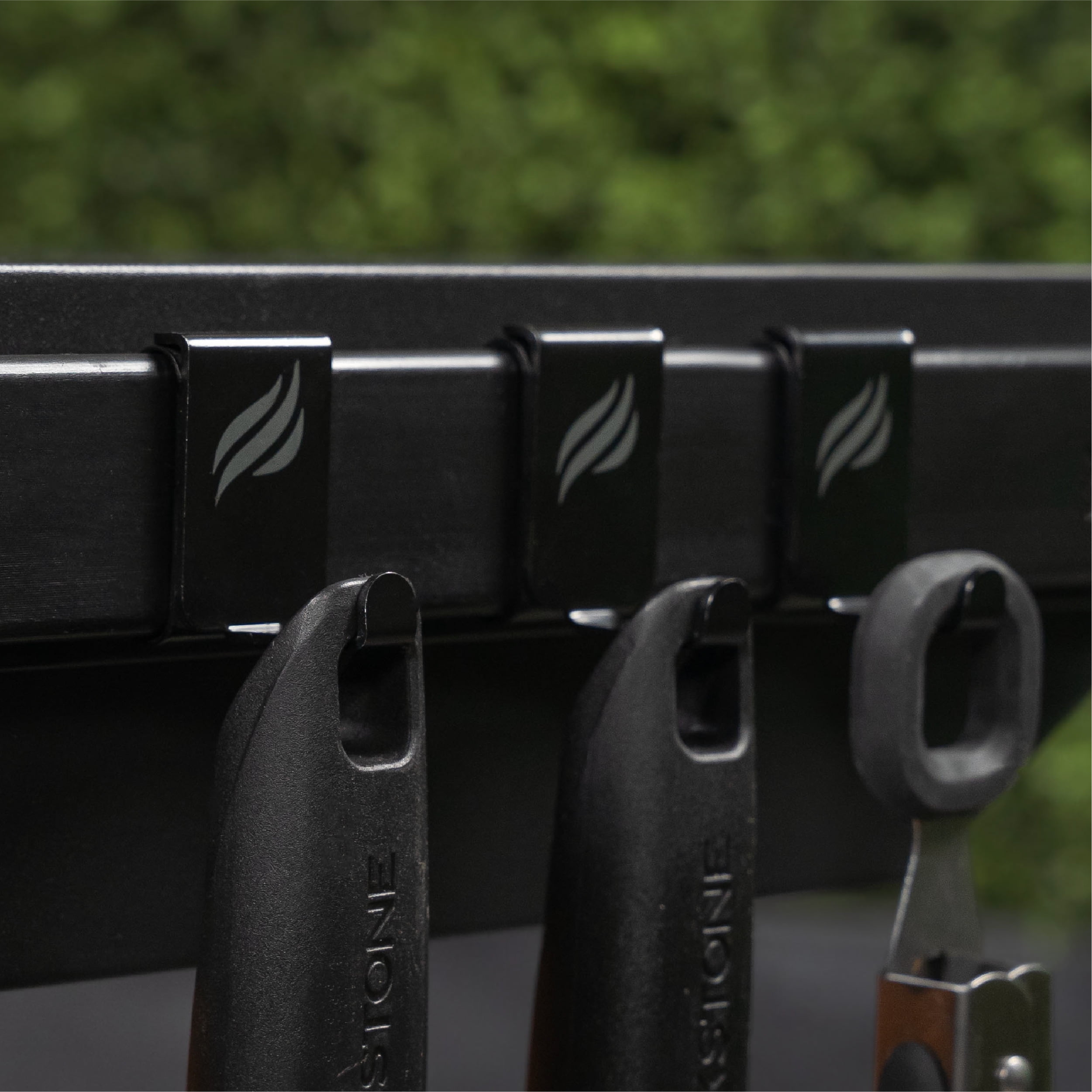 Blackstone BAR Accessory Rail System Griddle Accessory Kit, 10 Piece